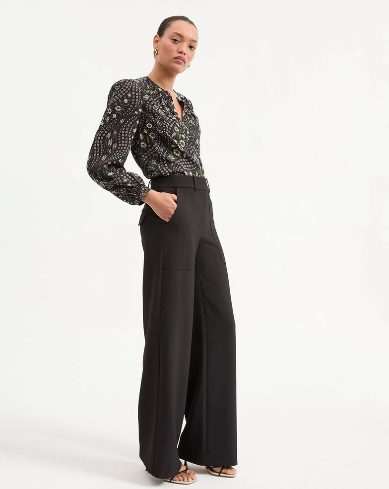 Cole Wide Legged Pant