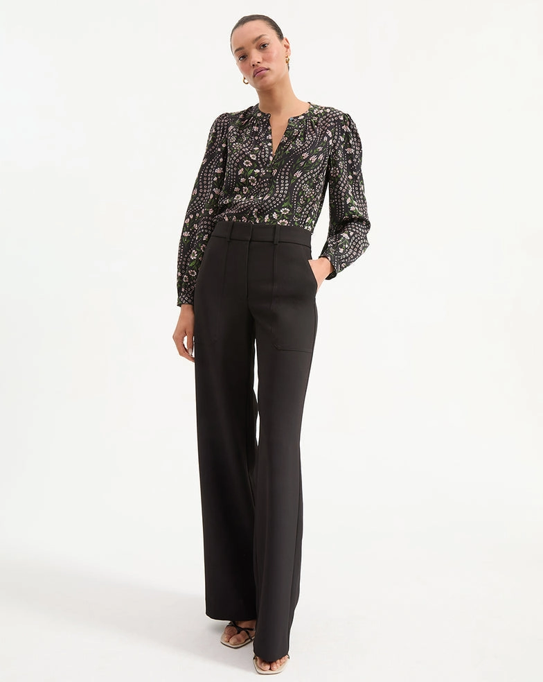 Cole Wide Legged Pant