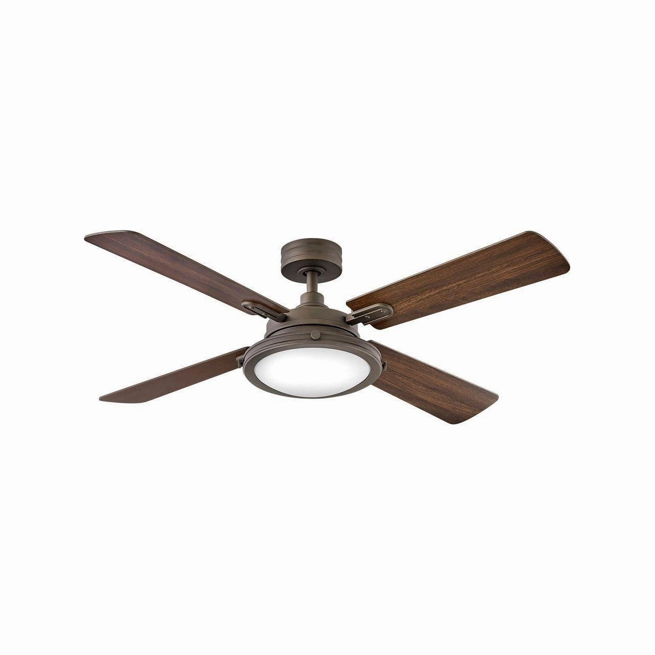 Collier 54" LED Fan