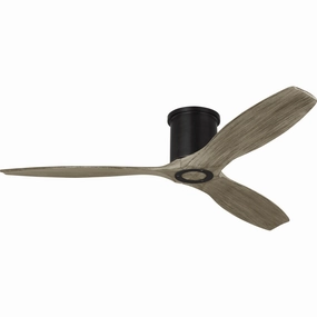 Collins 52" Smart Hugger Ceiling Fan smart ceiling fans with voice control