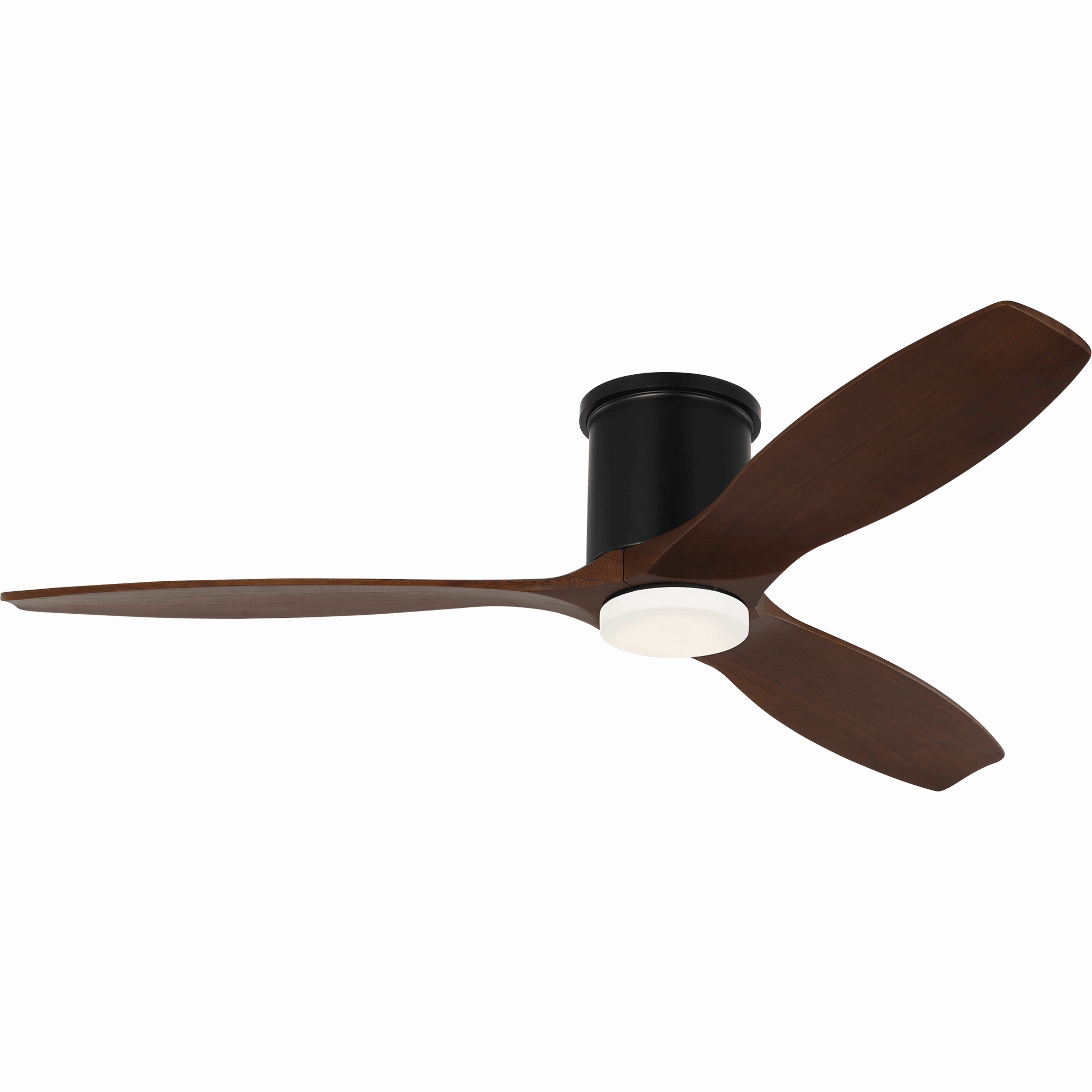 Collins 52" Smart Hugger LED Ceiling Fan