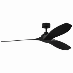 Collins Coastal Smart 60 Ceiling Fan smart ceiling fans with voice control