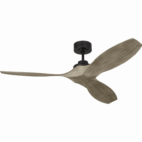 Collins Smart 52" Ceiling Fan smart ceiling fans with voice control