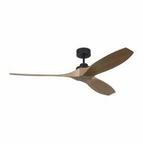 Collins Smart 60" Ceiling Fan smart ceiling fans with voice control