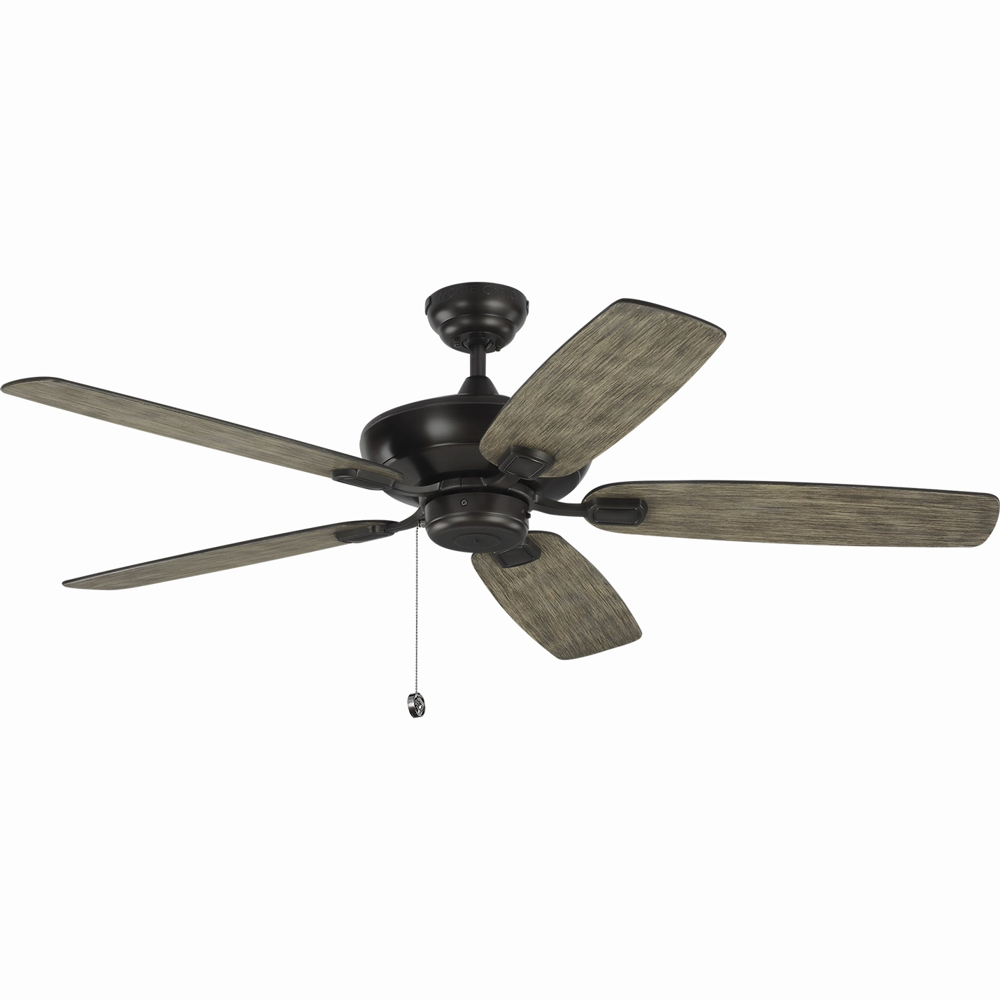 Colony 52" Ceiling Fan quiet ceiling fans with remote control