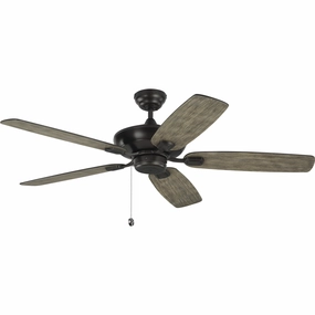 Colony 52" Ceiling Fan quiet ceiling fans with remote control
