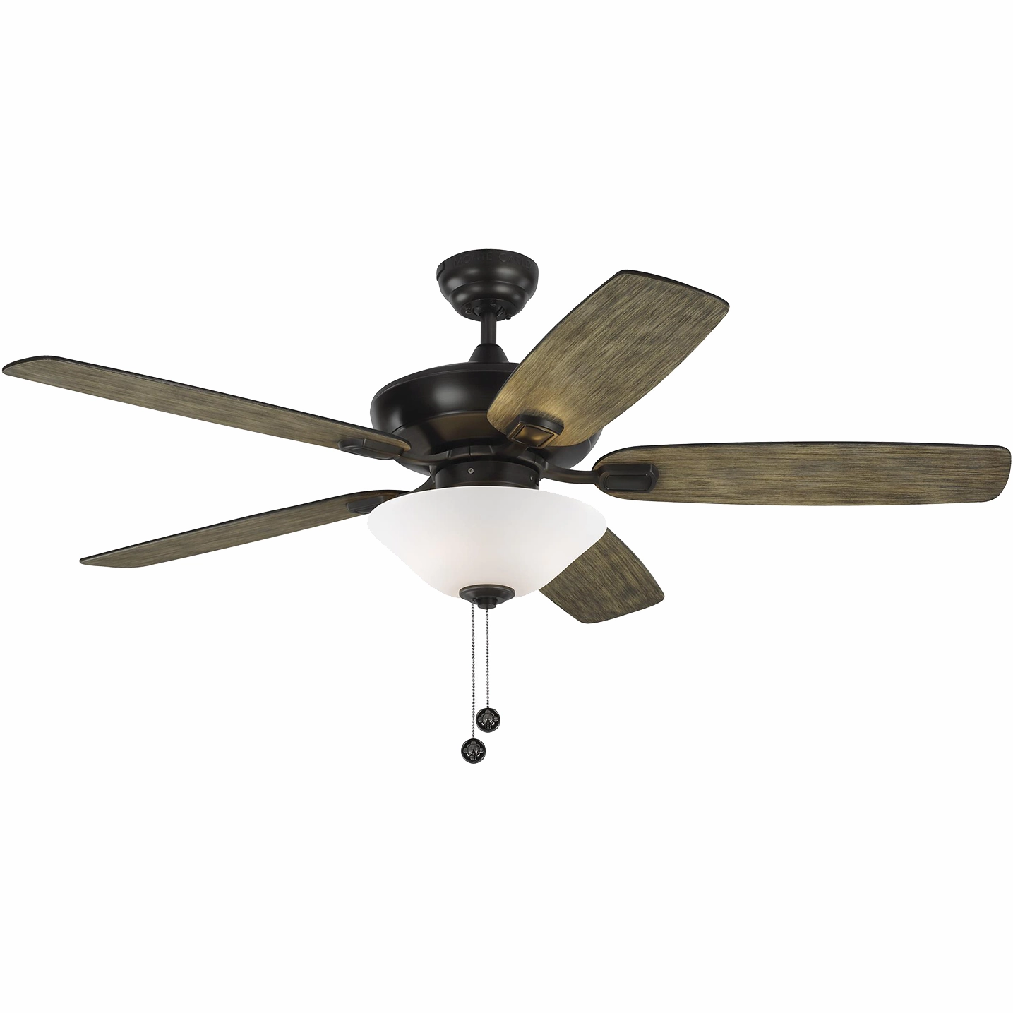 Colony 52" LED Ceiling Fan ceiling fans with integrated LED lighting