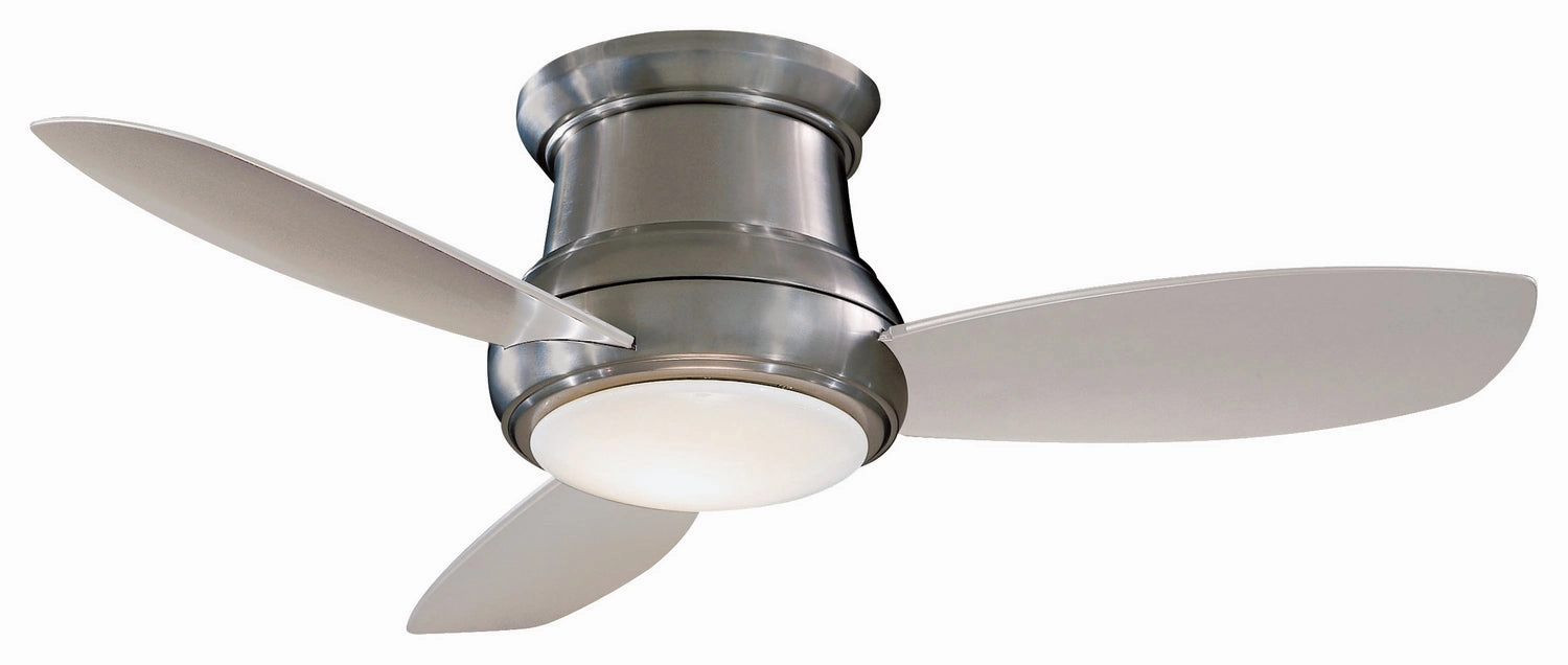 Concept Ii 44"Ceiling Fan Brushed Nickel ifan smart fans for connected homes