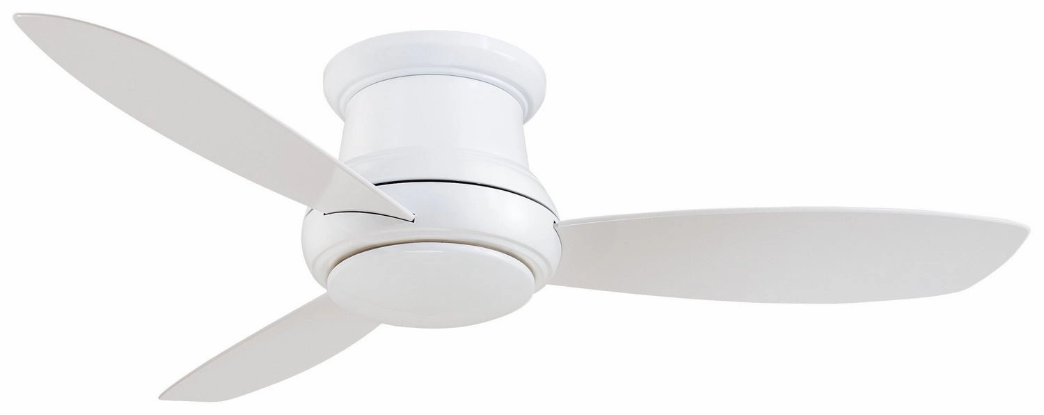 Concept Ii 44" Led 44"Ceiling Fan White