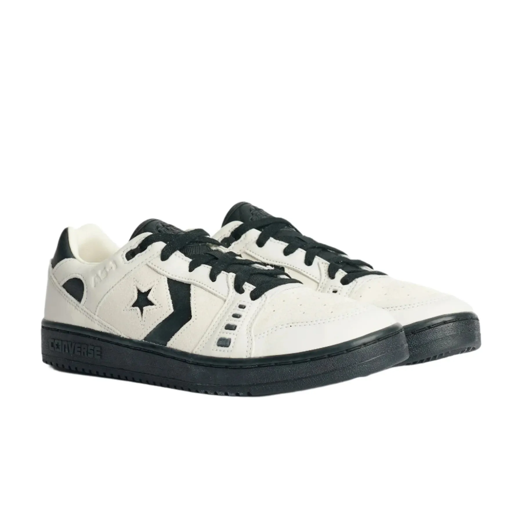 CONS - As-1 Alexis Sablone Pro Ox (Egret/Black/Black) Converse Shoes