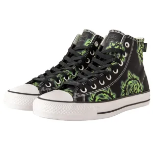 CONS - Chuck Taylor All Star Pro Hi (Black/Virtual Matcha/White) *SALE Converse Shoes