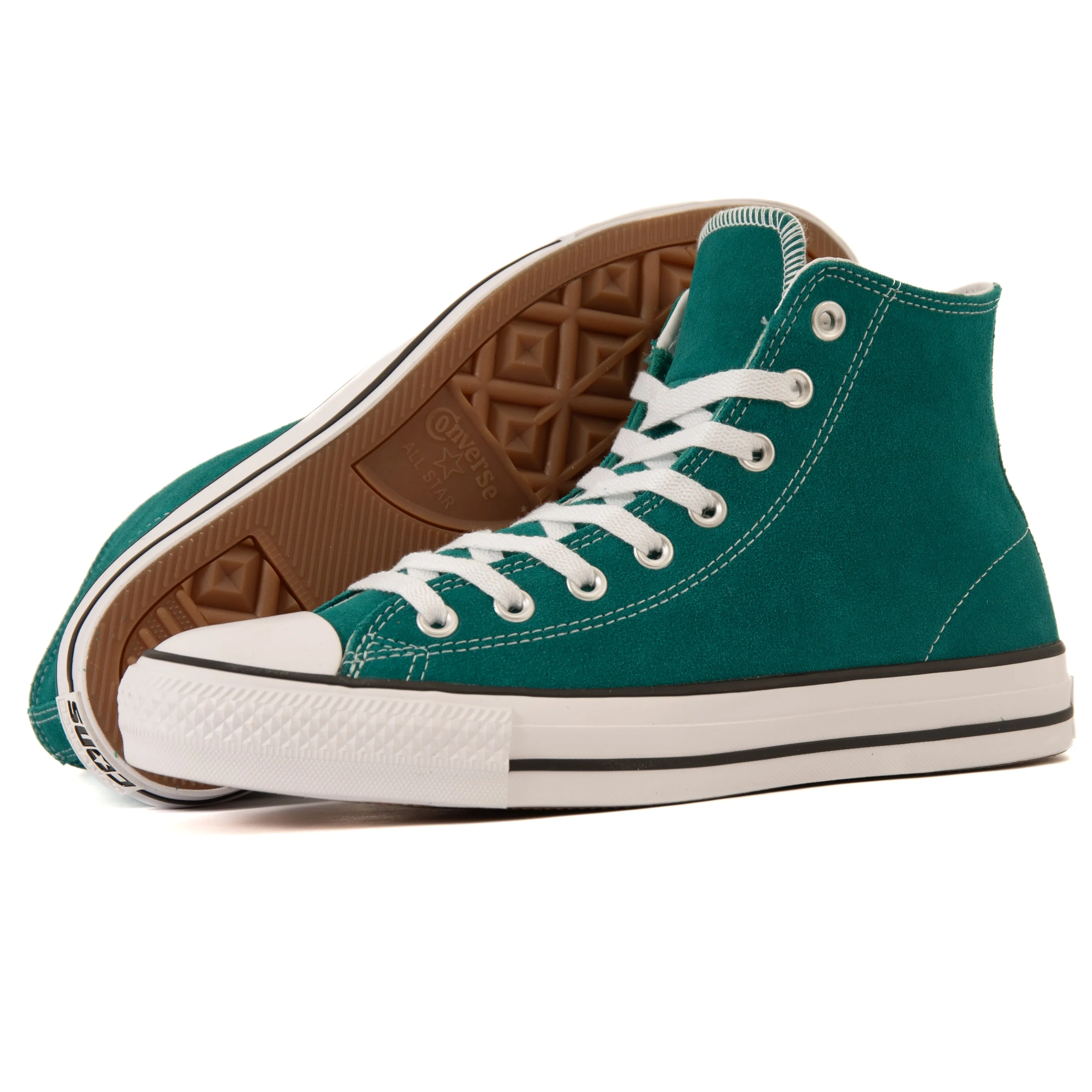 CONS - Chuck Taylor All Star Pro Hi (Magic Peacock) Converse Shoes
