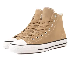 CONS - Chuck Taylor All Star Pro Hi (Nomad Khaki/White/Black) Converse Shoes