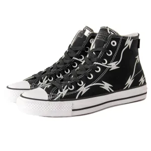 Cons - CTAS Pro Hi (Black/Silver/White) *SALE Converse Shoes