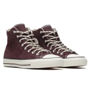 CONS - CTAS Pro Hi (Bloodstone/Egret/Dark Matter) Converse Shoes