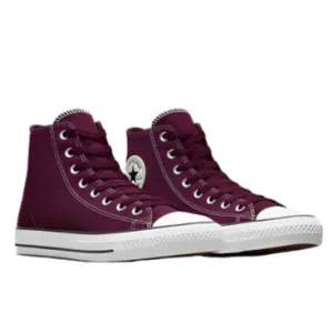 CONS - CTAS Pro Hi (Orchid Abyss/White/Black) Converse Shoes