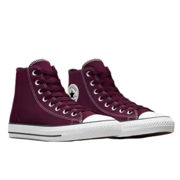 CONS - CTAS Pro Hi (Orchid Abyss/White/Black) Converse Shoes