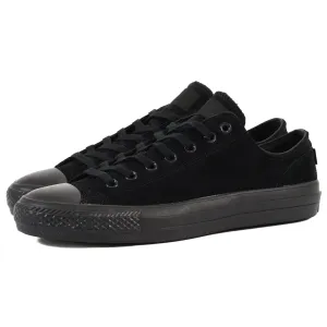 CONS - CTAS Pro Ox (Black/Black/Black/Black) Converse Shoes