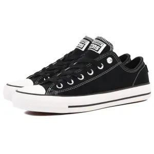 CONS - CTAS Pro Ox (Black/Black/White) Converse Shoes