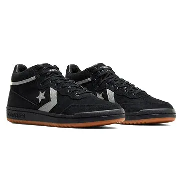 CONS - Fastbreak Pro Mid (Black/Grey Area/Gum) Converse Shoes