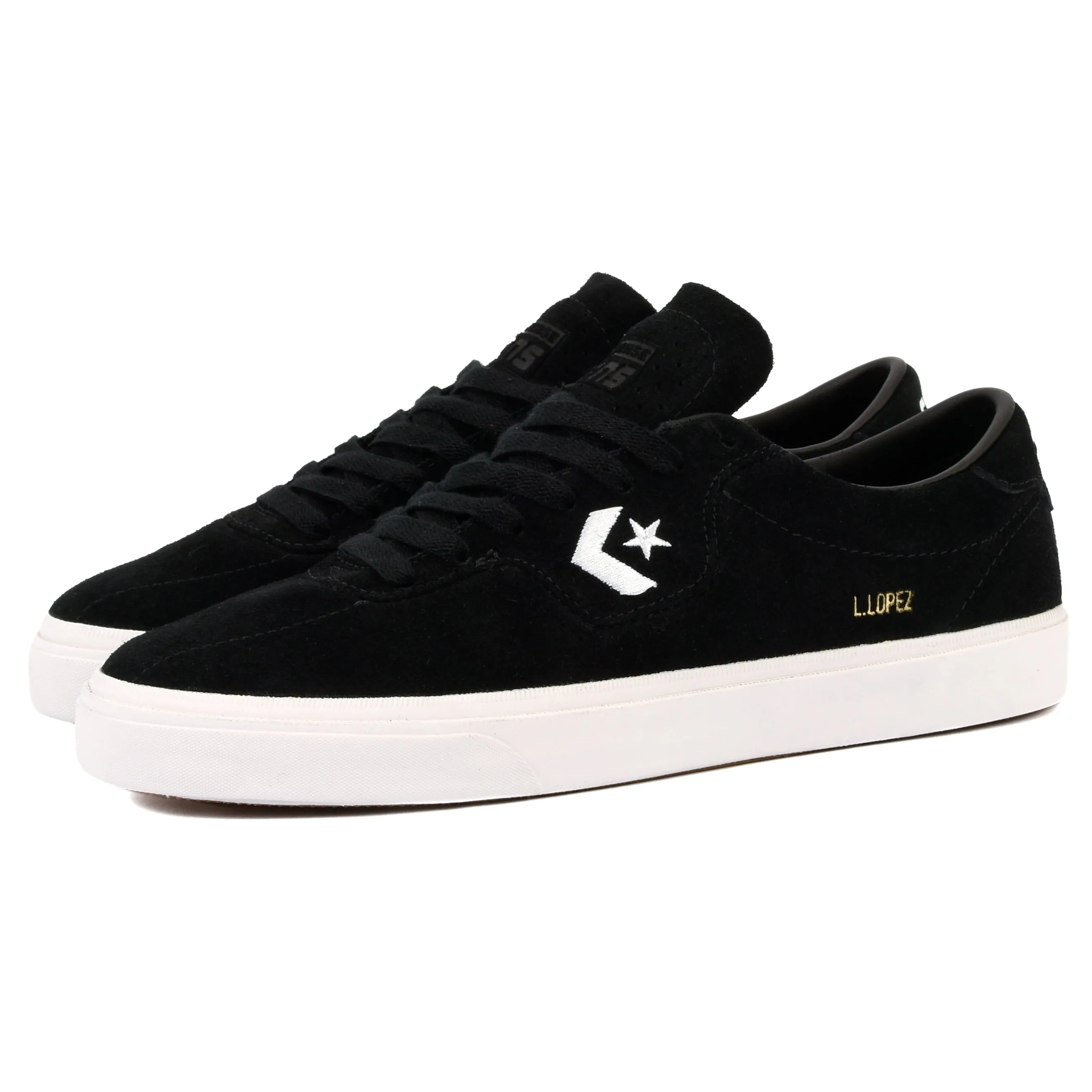 CONS - Louie Lopez Pro (Black/White)*SALE Converse Shoes