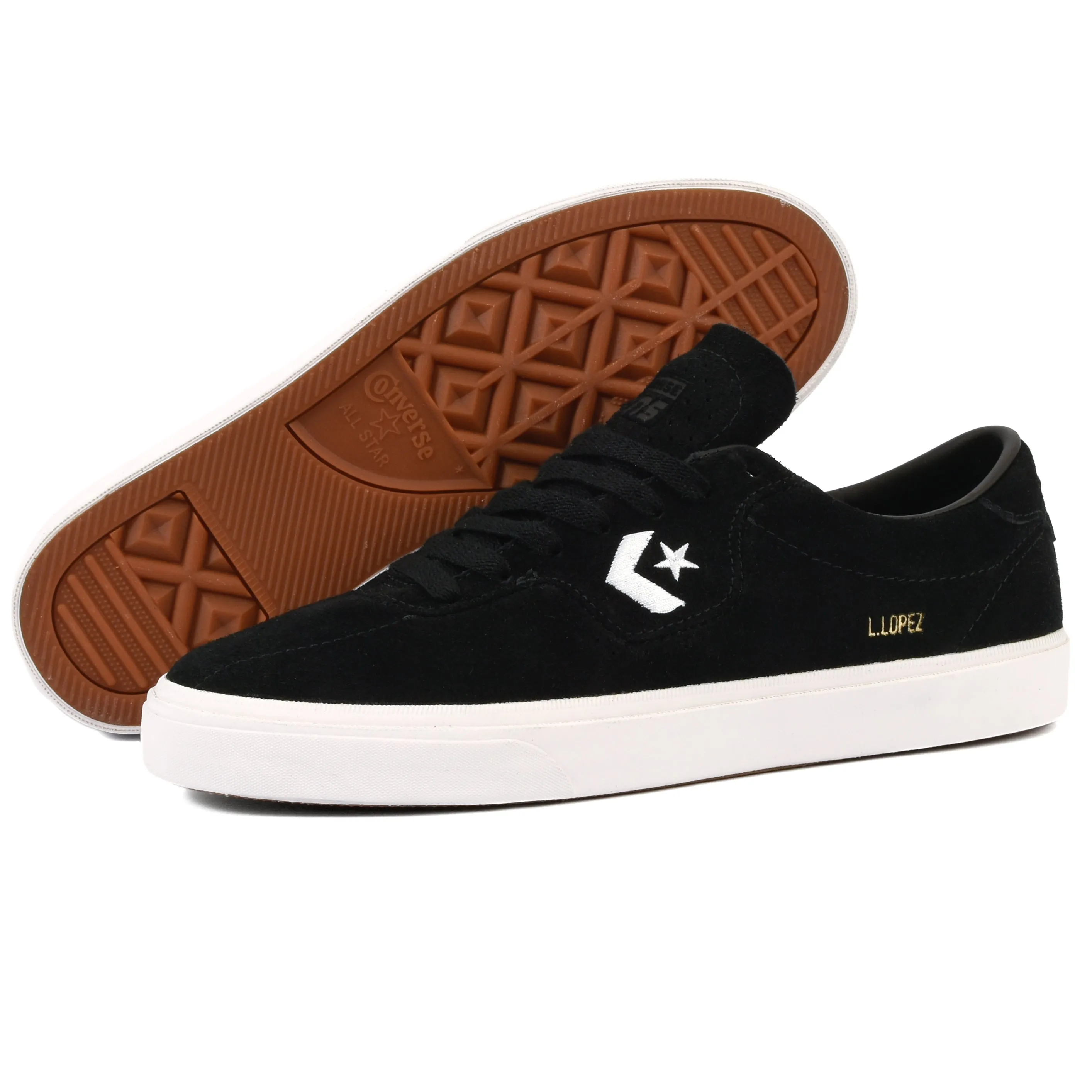 CONS - Louie Lopez Pro (Black/White)*SALE Converse Shoes