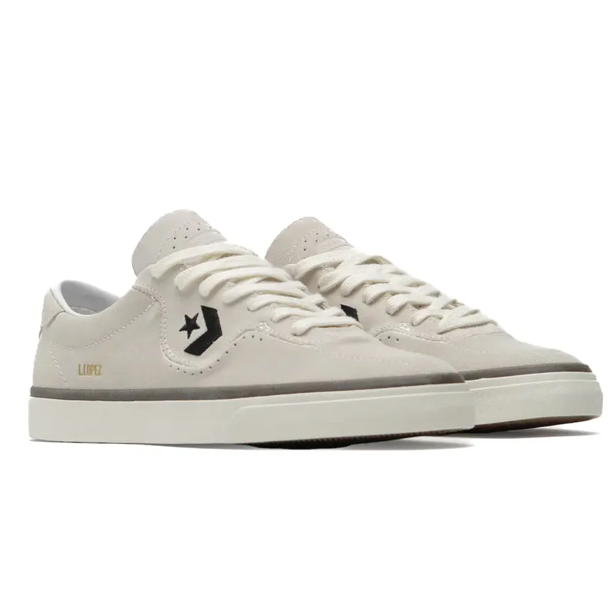 CONS - Louie Lopez Pro Ox (Egret/Black/Egret)*SALE Converse Shoes