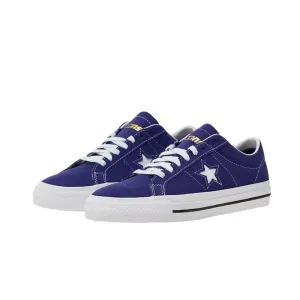 CONS - One Star Pro Ox (Night Indigo/White/Black) Converse Shoes