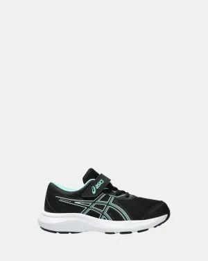 Contend 9 Ps G Black/Illuminate Mint Asics Shoes