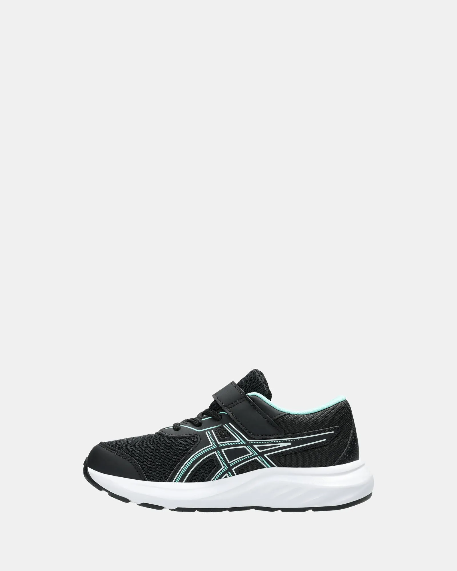 Contend 9 Ps G Black/Illuminate Mint Asics Shoes