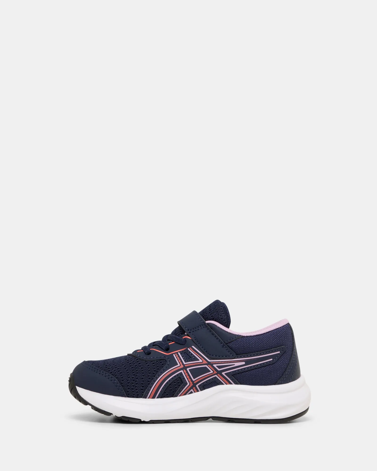 Contend 9 Ps G Midnight/Coral Reef Asics Shoes
