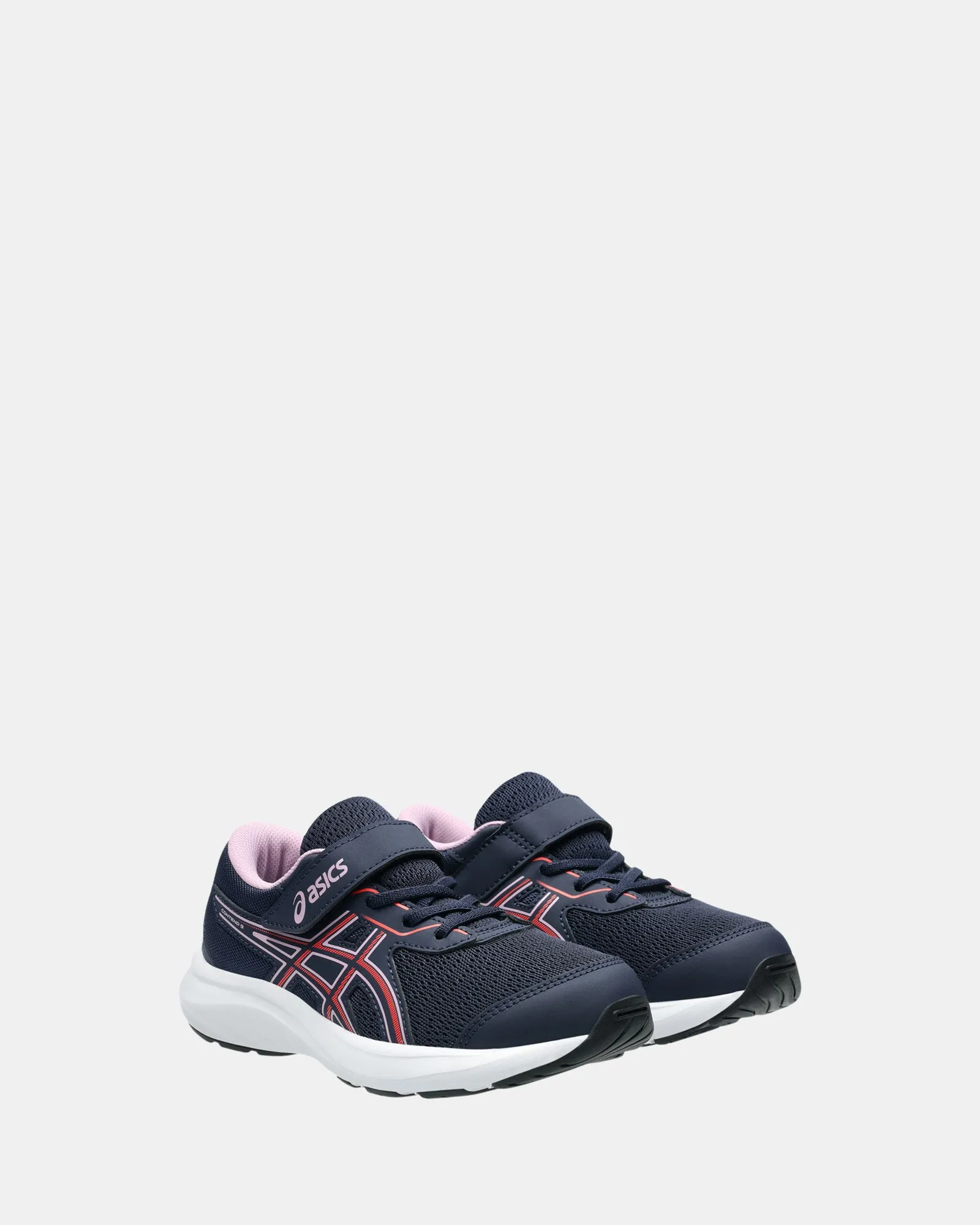 Contend 9 Ps G Midnight/Coral Reef Asics Shoes