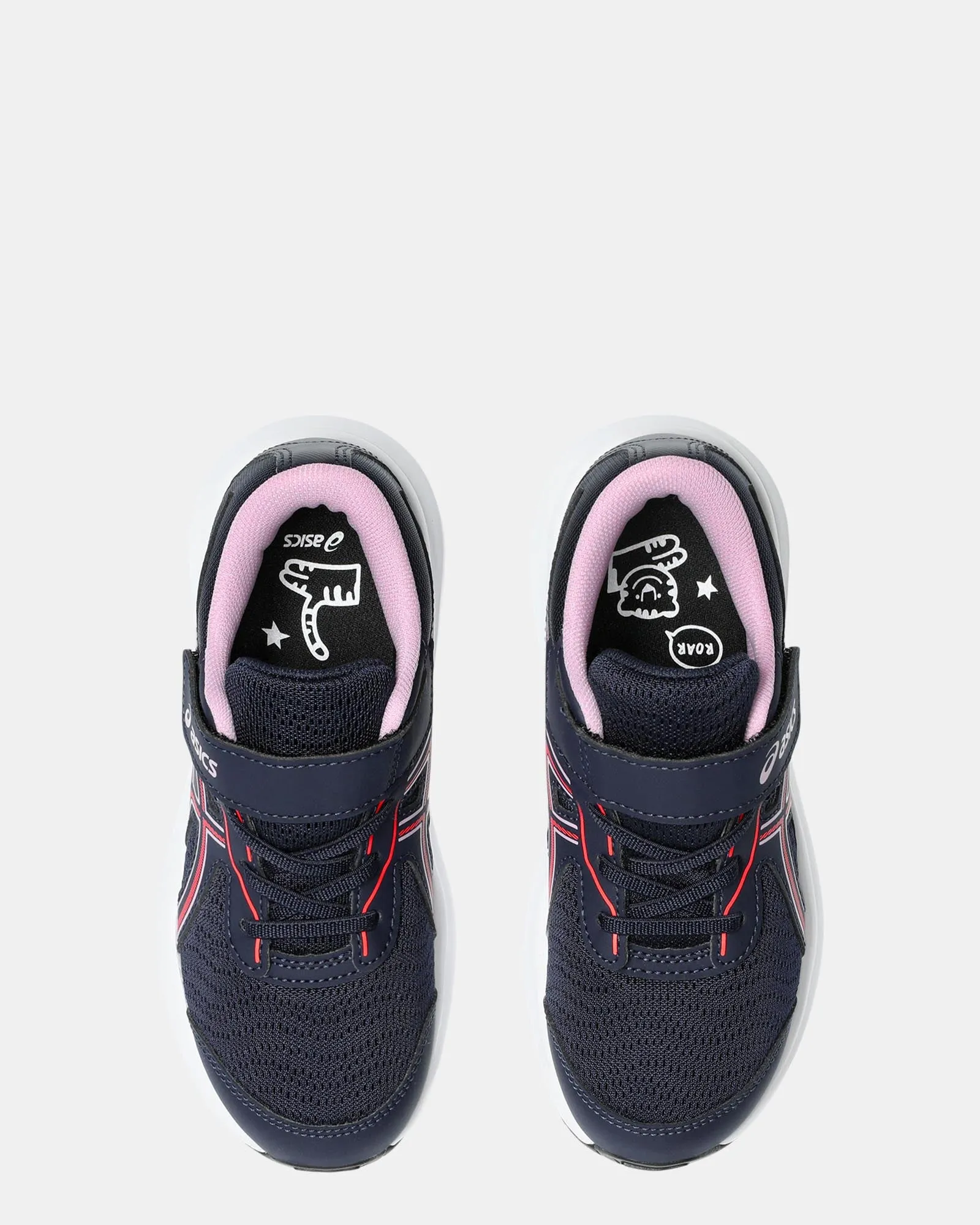 Contend 9 Ps G Midnight/Coral Reef Asics Shoes