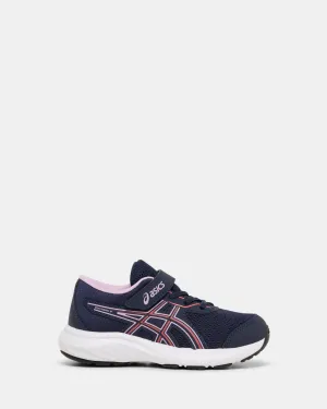 Contend 9 Ps G Midnight/Coral Reef Asics Shoes