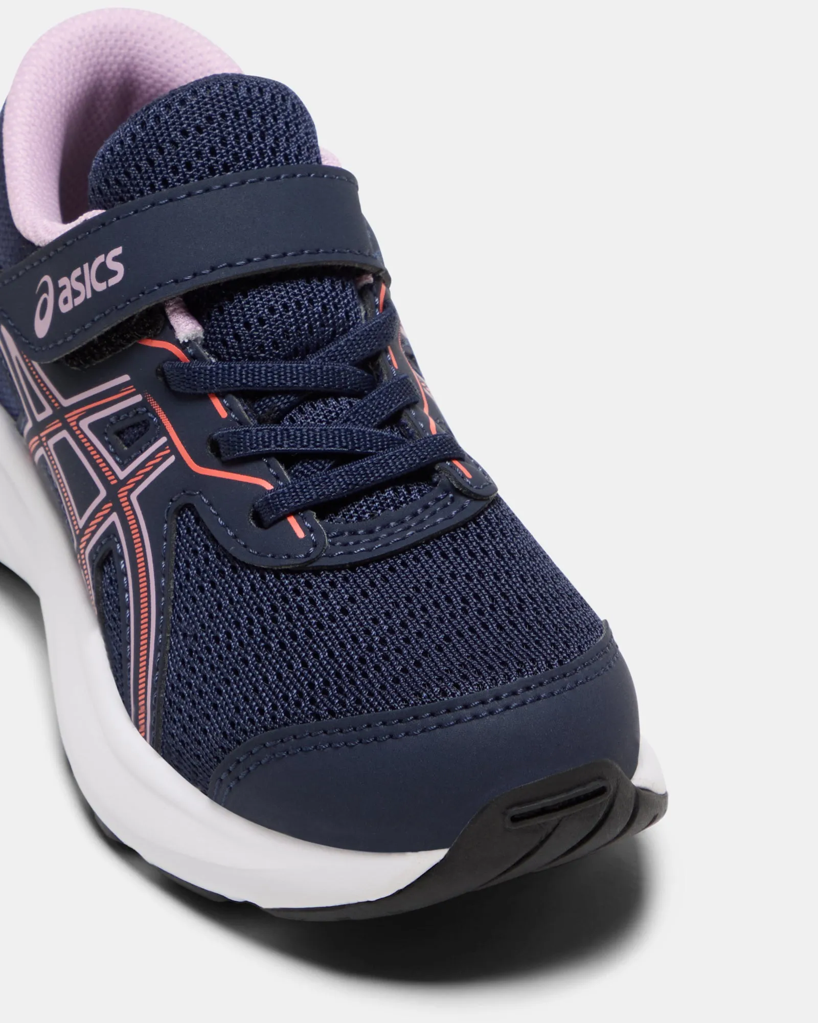 Contend 9 Ps G Midnight/Coral Reef Asics Shoes