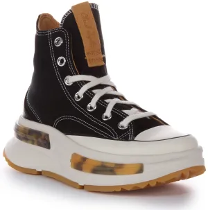 Converse A06903C Run Star Legacy CX Platform In Black Shoes Converse