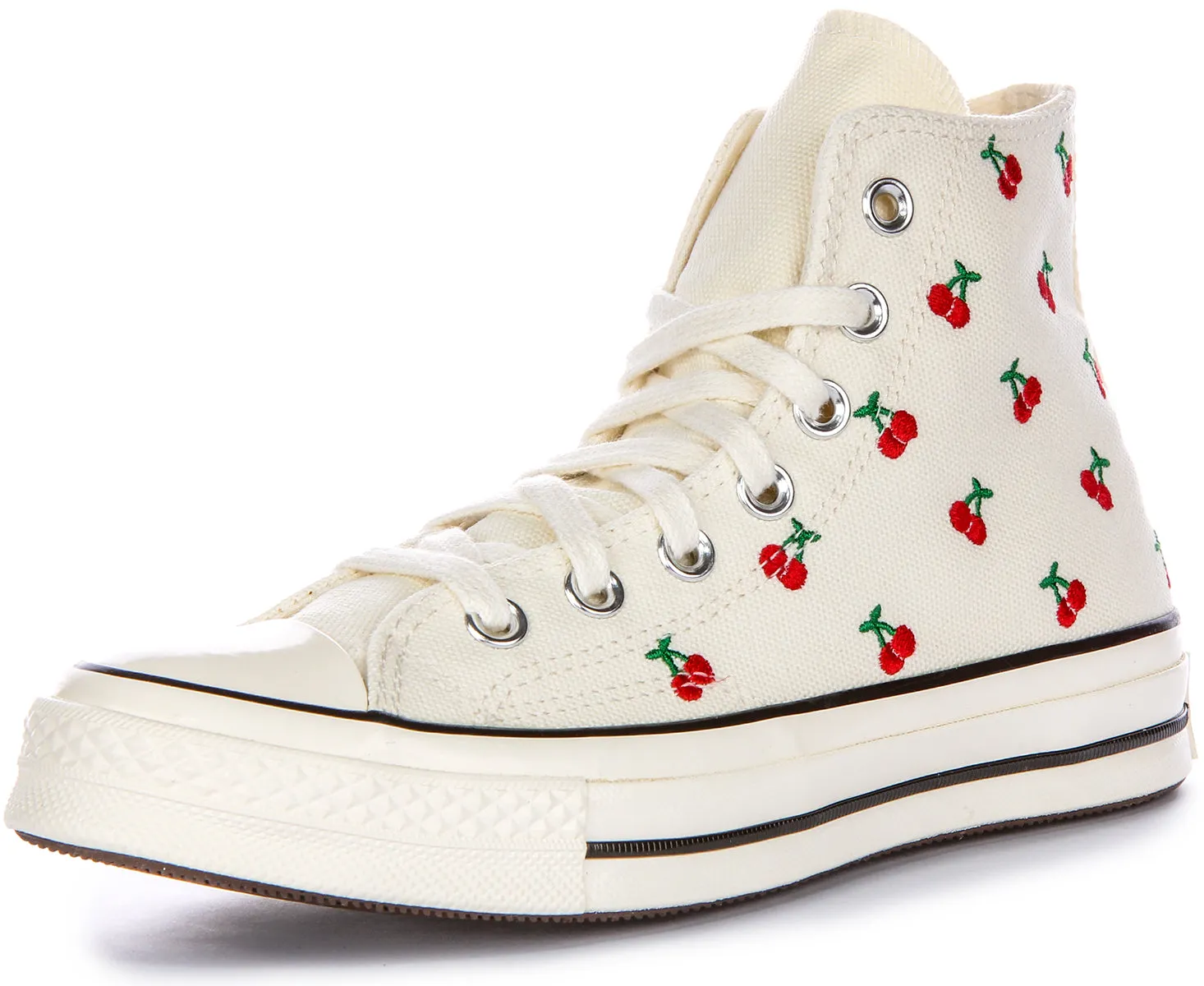 Converse A08863C In White Red For Women Shoes Converse