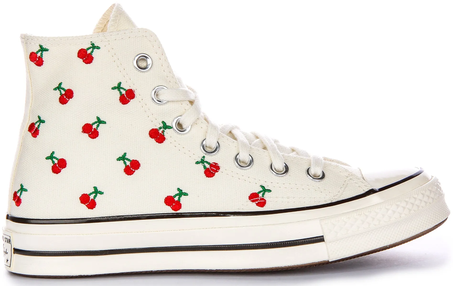 Converse A08863C In White Red For Women Shoes Converse
