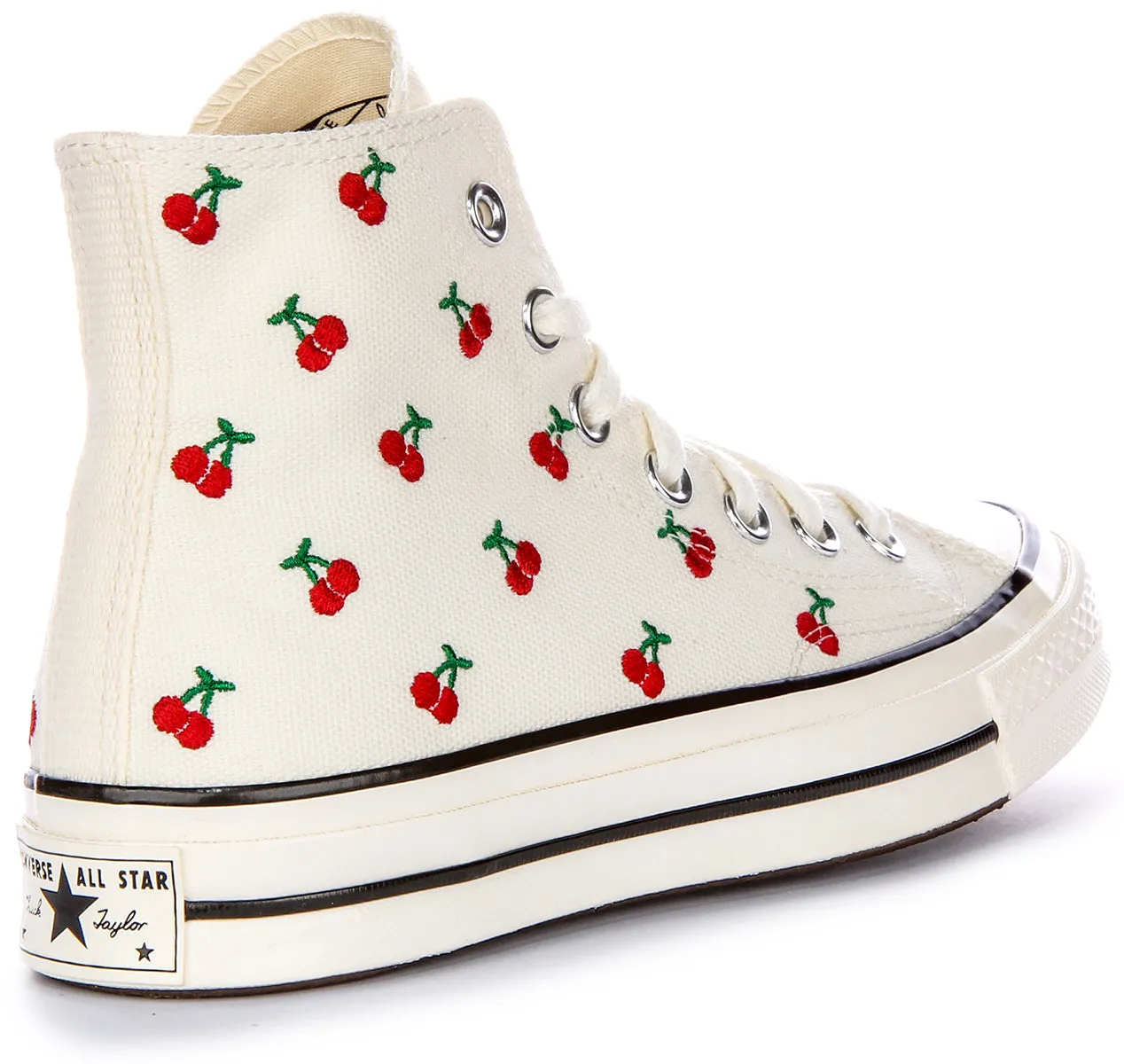 Converse A08863C In White Red For Women Shoes Converse