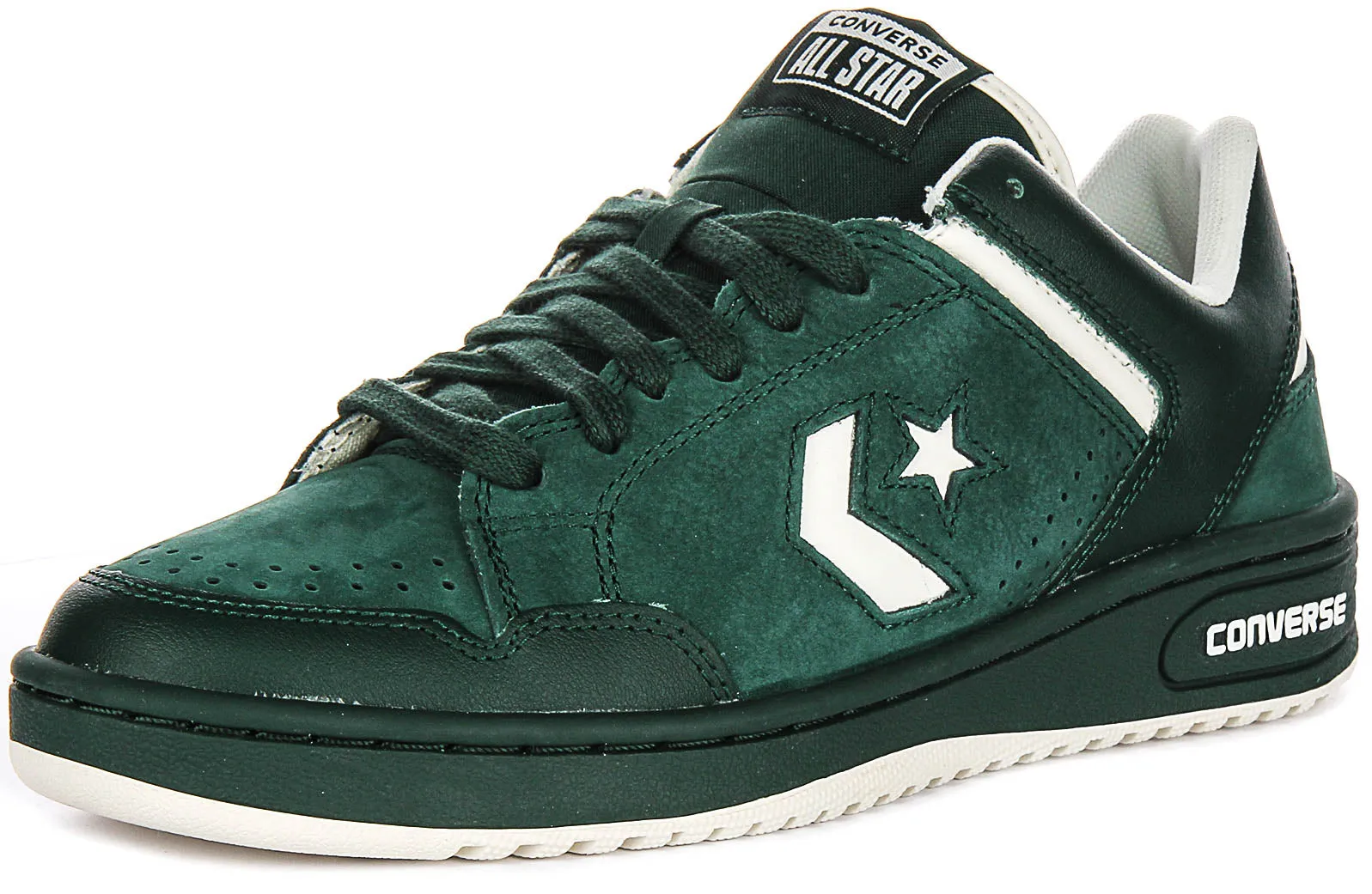 Converse A11104C Weapon Low In Green Shoes Converse