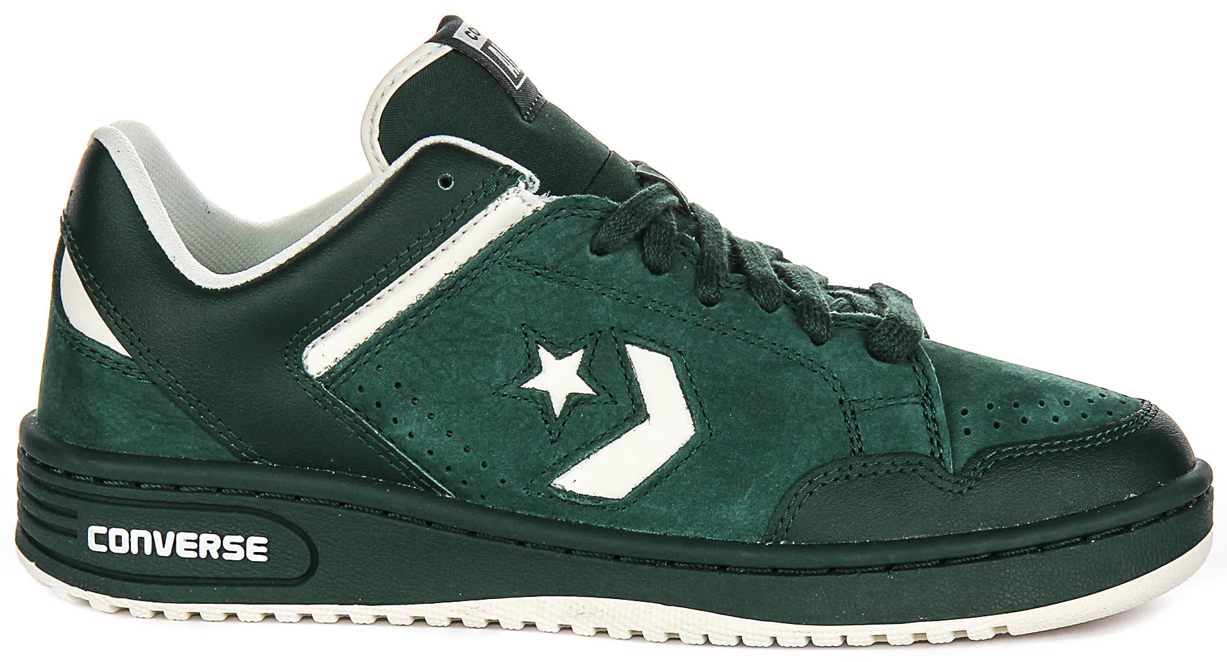 Converse A11104C Weapon Low In Green Shoes Converse