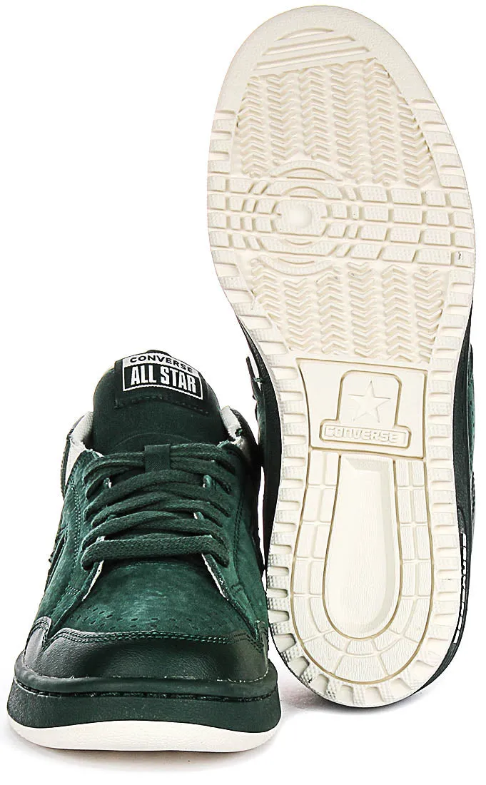 Converse A11104C Weapon Low In Green Shoes Converse
