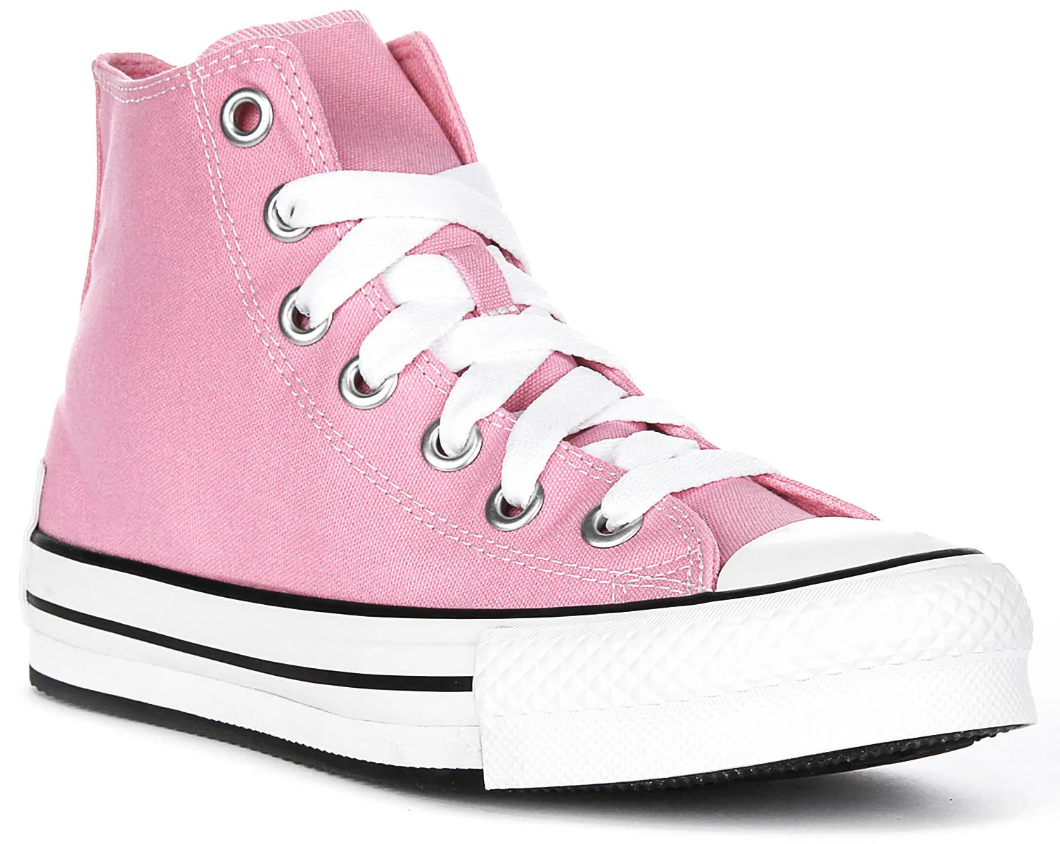 Converse All Star EVA Lift A08468C In Pink For Junior Shoes Converse