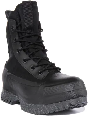Converse All Star Lugged A00909C In Black Shoes Converse