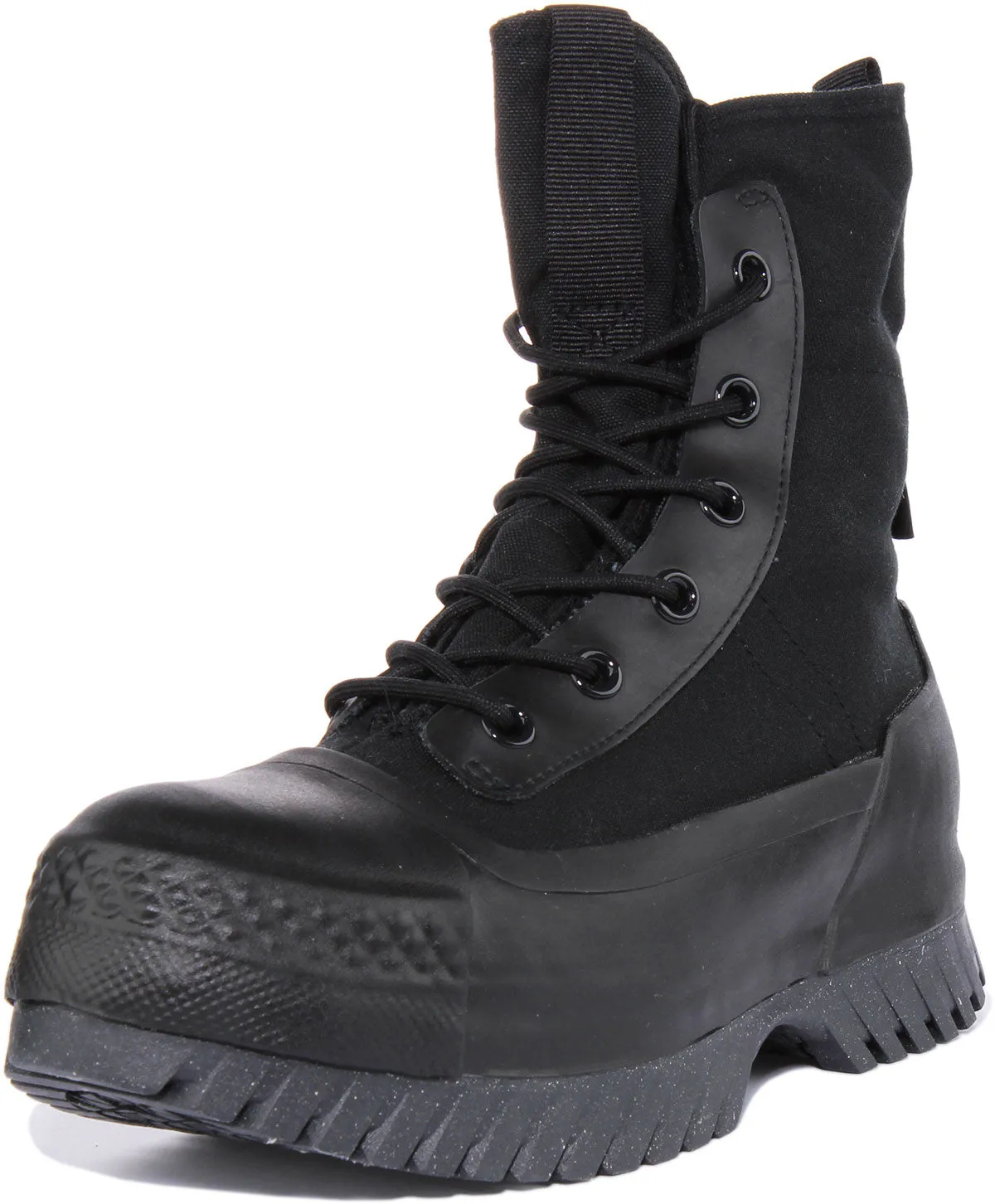 Converse All Star Lugged A00909C In Black Shoes Converse
