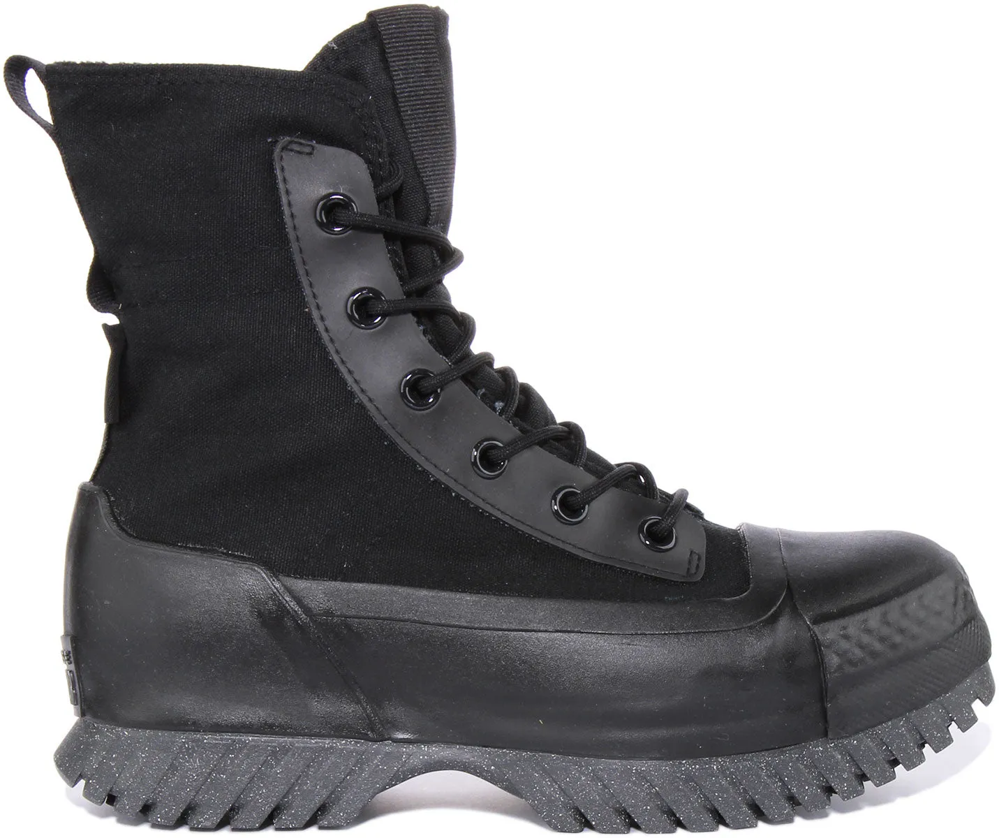 Converse All Star Lugged A00909C In Black Shoes Converse