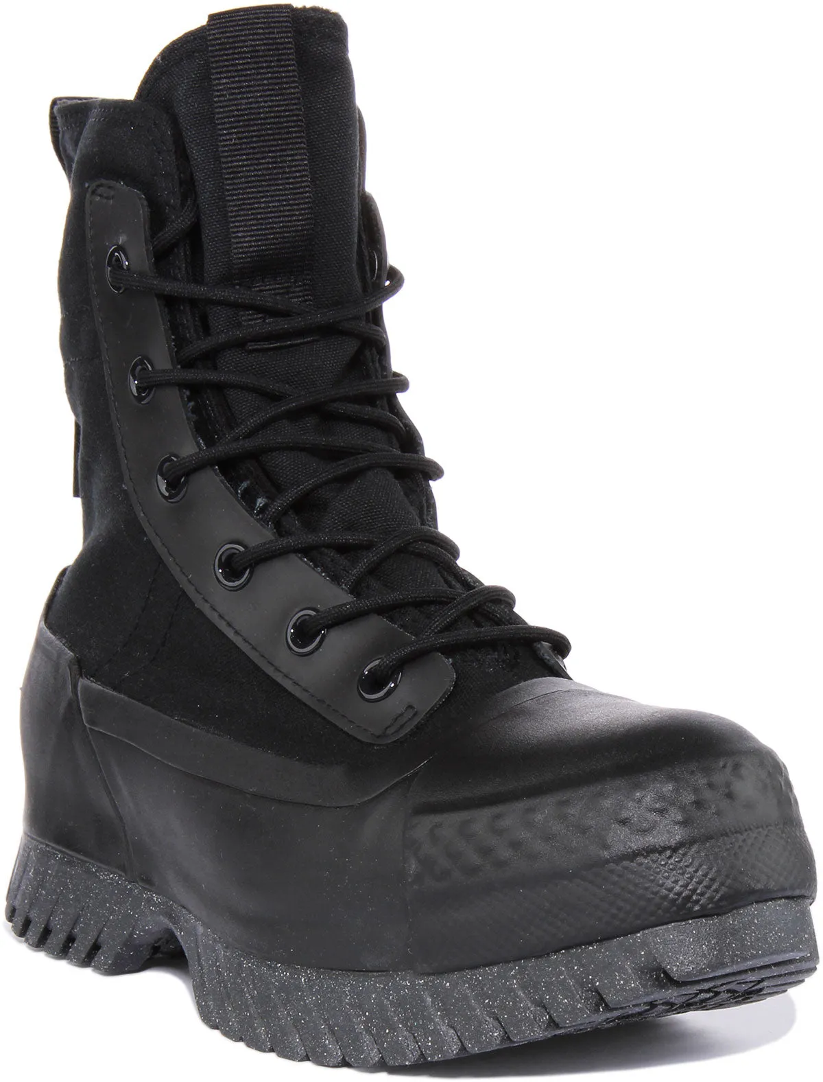 Converse All Star Lugged A00909C In Black Shoes Converse