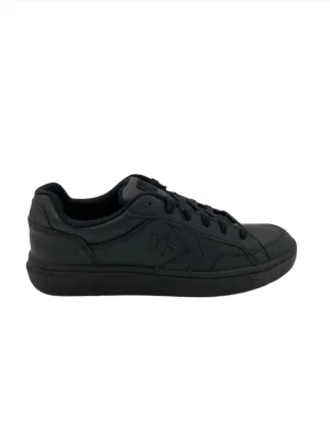 CONVERSE ALL-STAR UNISEX PRO BLAZE LOW BLACK SNEAKER SHOE Shoes_Mens-Converse