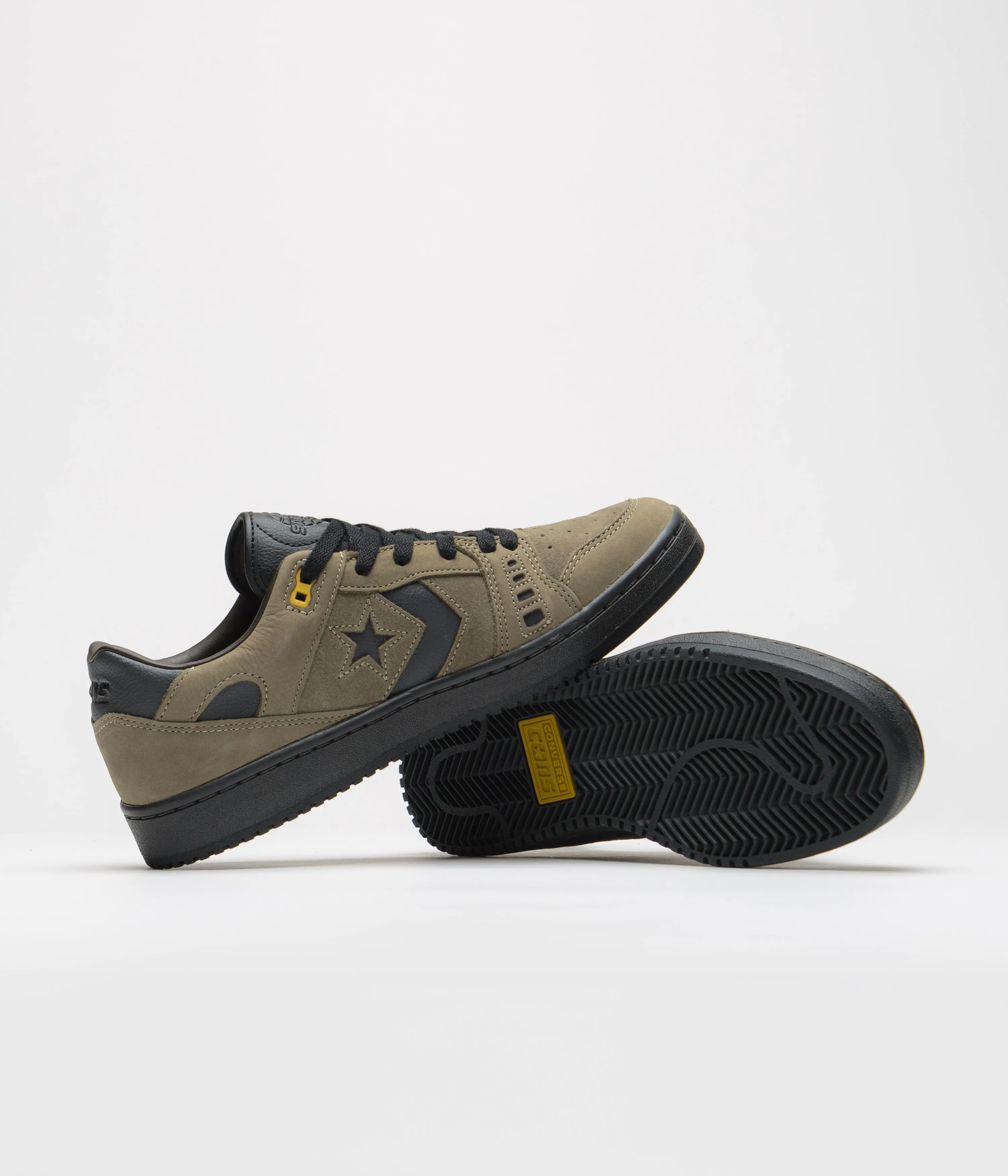 Converse AS-1 Pro Shoes - Green / Almost Black / Black Converse Shoes