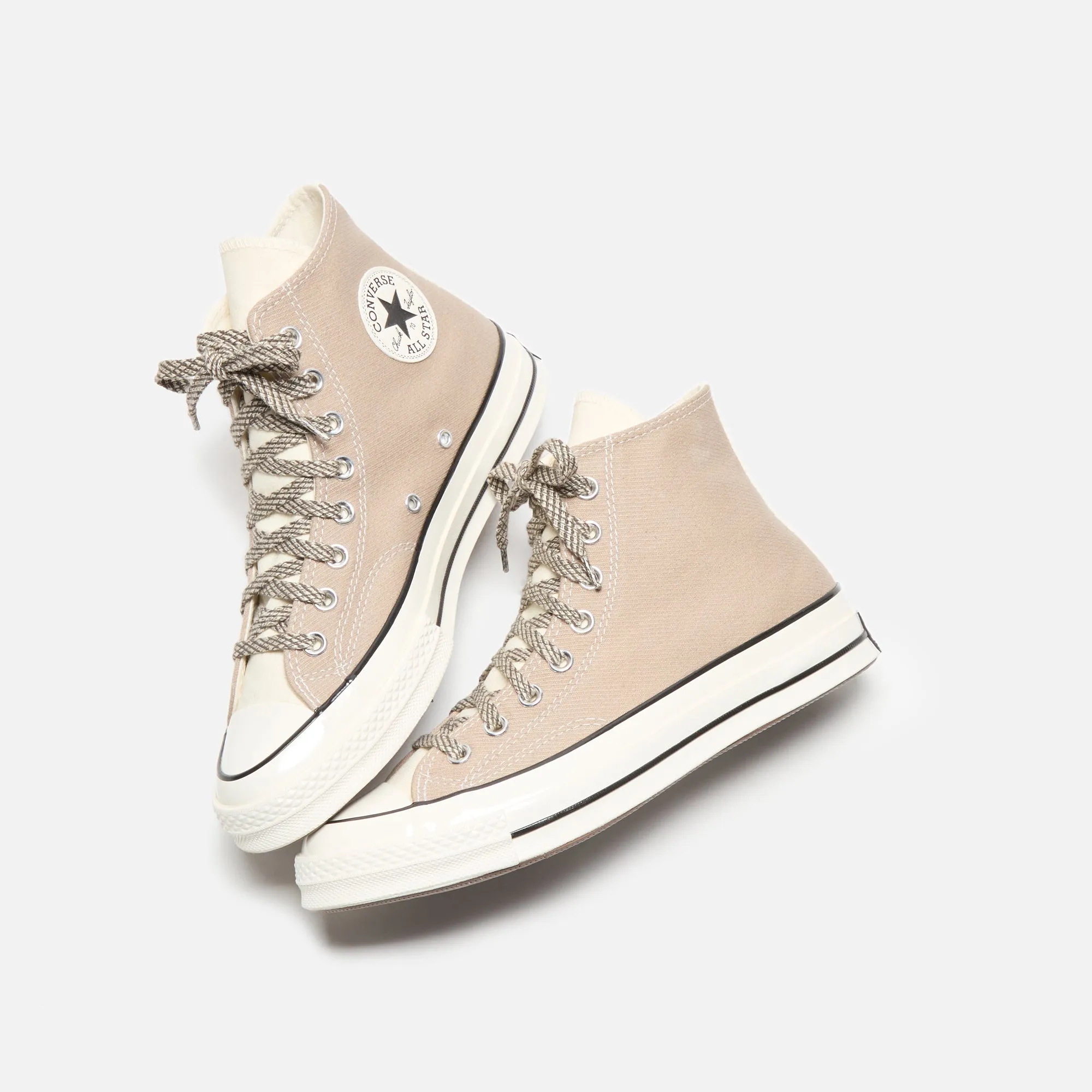 Converse Chuck 70 Dual Tone High Top - Vintage Cargo / Black / Egret Converse Shoes